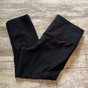 Nike Dri-fit activewear capris